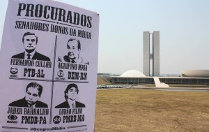 políticos Congresso