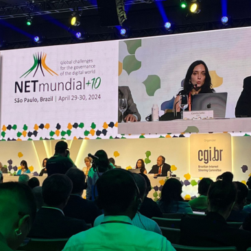Intervozes no NETmundial: multissetorialismo precisa olhar para assimetrias de poder
