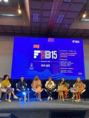 A 15ª edição do Fórum da Internet no Brasil